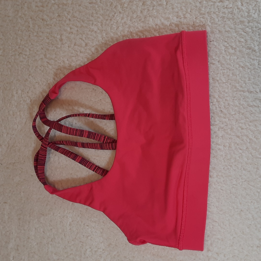 Lululemon Sports Bra 470
